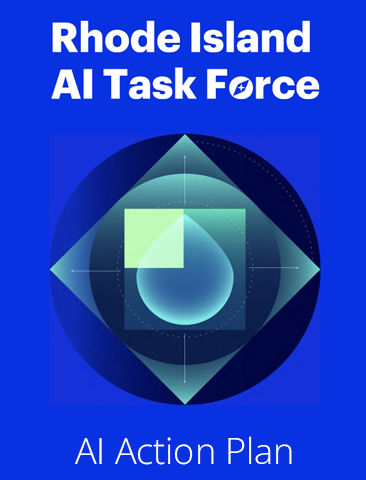 State of Rhode Island AI Action Plan